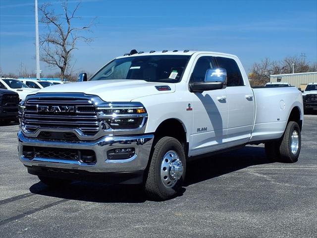 2026 RAM Ram 3500 RAM 3500 LARAMIE CREW CAB 4X4 8 BOX