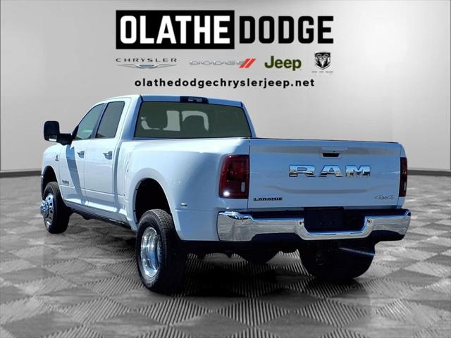 2026 RAM Ram 3500 RAM 3500 LARAMIE CREW CAB 4X4 8 BOX