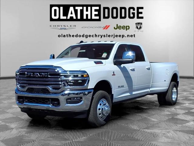 2026 RAM Ram 3500 RAM 3500 LARAMIE CREW CAB 4X4 8 BOX