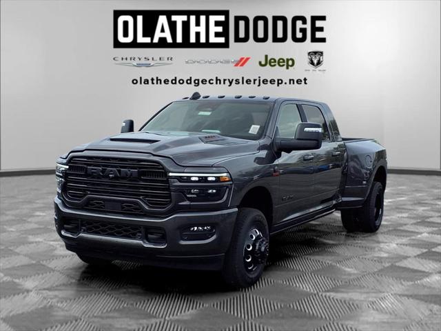 2026 RAM Ram 3500 RAM 3500 LARAMIE MEGA CAB 4X4 64 BOX