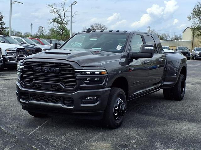 2026 RAM Ram 3500 RAM 3500 LARAMIE MEGA CAB 4X4 64 BOX