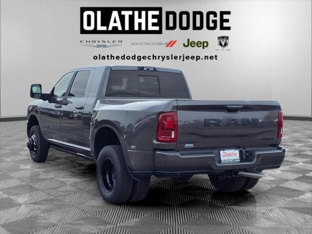 2026 RAM Ram 3500 RAM 3500 LARAMIE MEGA CAB 4X4 64 BOX