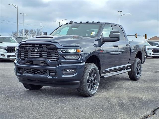 2026 RAM Ram 2500 RAM 2500 BLACK EXPRESS CREW CAB 4X4 64 BOX