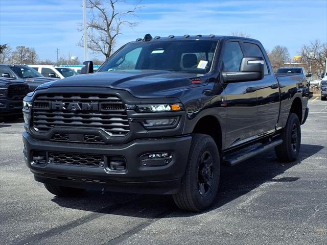 2026 RAM Ram 2500 RAM 2500 TRADESMAN CREW CAB 4X4 64 BOX