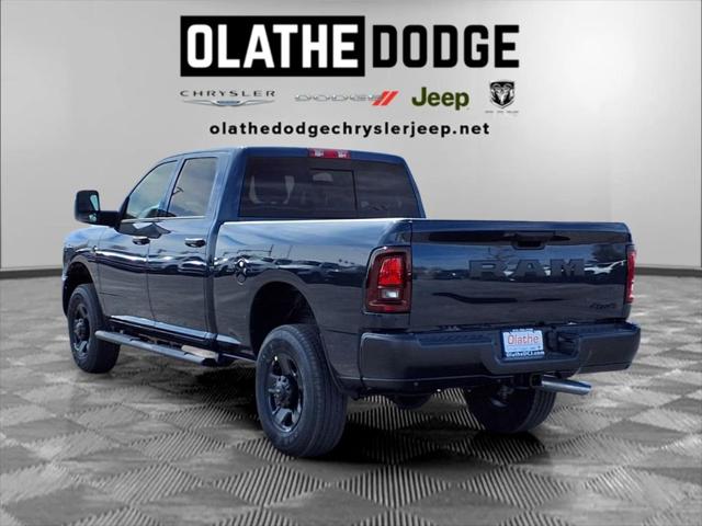 2026 RAM Ram 2500 RAM 2500 TRADESMAN CREW CAB 4X4 64 BOX