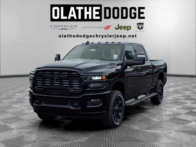 2026 RAM Ram 2500 RAM 2500 BIG HORN CREW CAB 4X4 64 BOX 2026 RAM Ram 2500 RAM 2500 BIG HORN CREW CAB 4X4 64 BOX