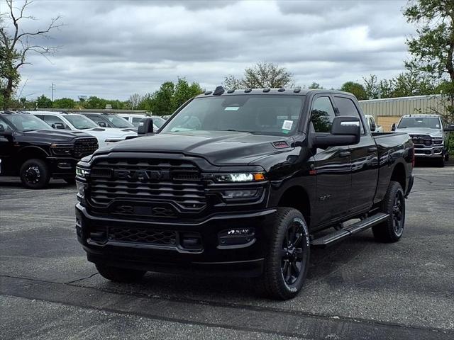 2026 RAM Ram 2500 RAM 2500 BIG HORN CREW CAB 4X4 64 BOX 2026 RAM Ram 2500 RAM 2500 BIG HORN CREW CAB 4X4 64 BOX