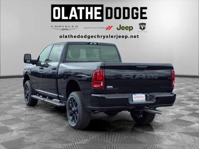 2026 RAM Ram 2500 RAM 2500 BIG HORN CREW CAB 4X4 64 BOX 2026 RAM Ram 2500 RAM 2500 BIG HORN CREW CAB 4X4 64 BOX