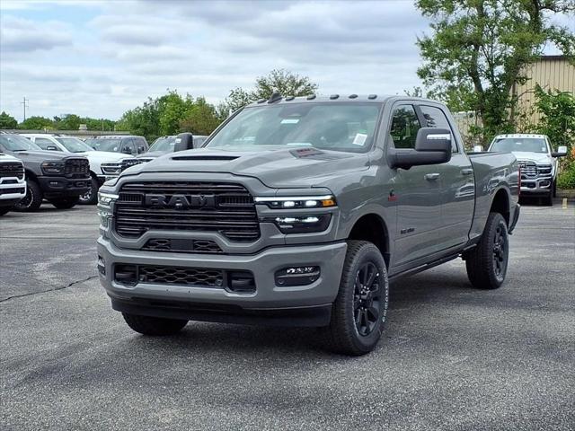 2026 RAM Ram 2500 RAM 2500 LARAMIE CREW CAB 4X4 64 BOX 2026 RAM Ram 2500 RAM 2500 LARAMIE CREW CAB 4X4 64 BOX