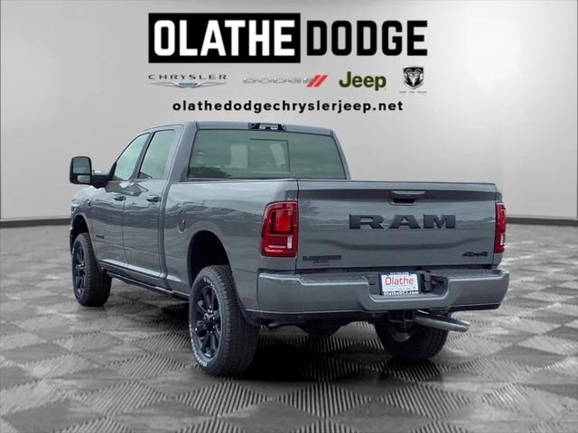 2026 RAM Ram 2500 RAM 2500 LARAMIE CREW CAB 4X4 64 BOX 2026 RAM Ram 2500 RAM 2500 LARAMIE CREW CAB 4X4 64 BOX