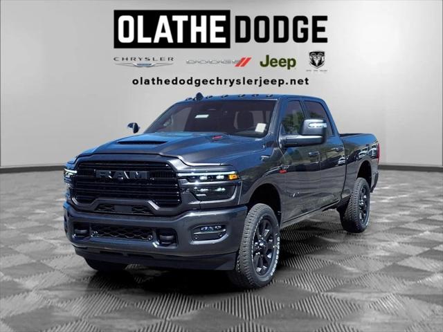 2026 RAM Ram 2500 RAM 2500 LARAMIE CREW CAB 4X4 64 BOX