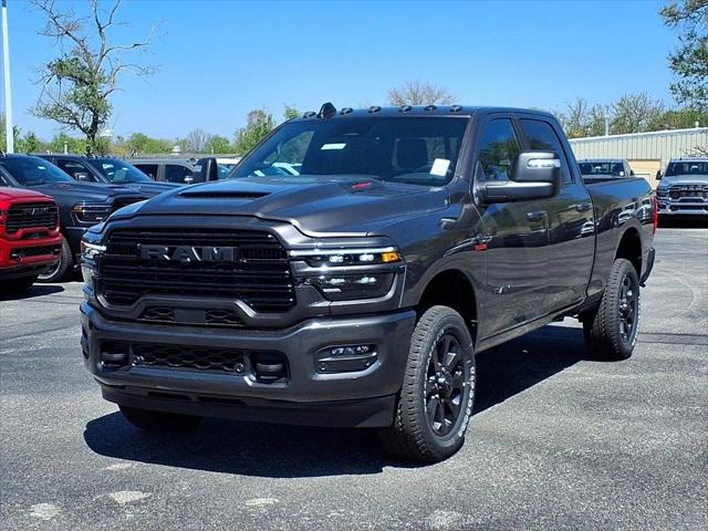 2026 RAM Ram 2500 RAM 2500 LARAMIE CREW CAB 4X4 64 BOX