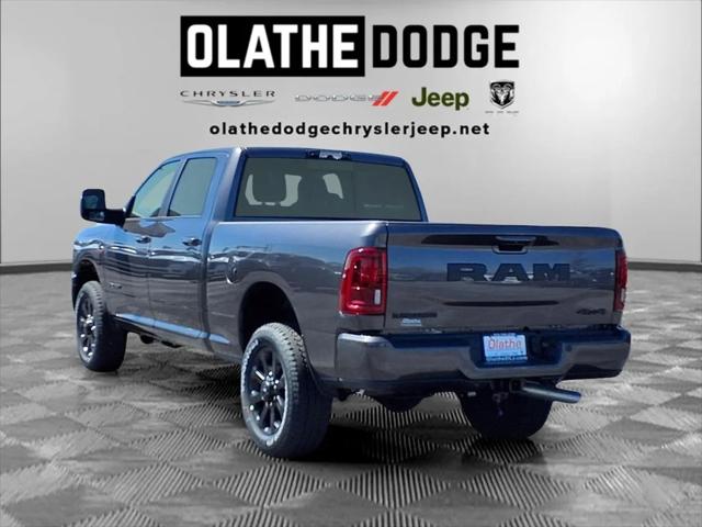 2026 RAM Ram 2500 RAM 2500 LARAMIE CREW CAB 4X4 64 BOX