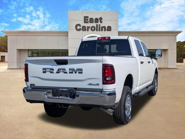 2026 RAM 2500 RAM 2500 TRADESMAN CREW CAB 4X4 64 BOX