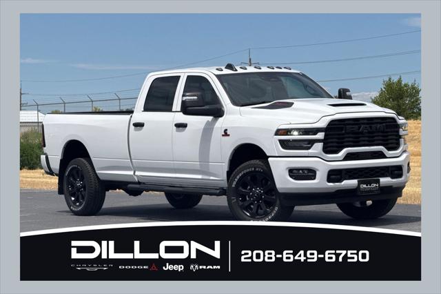 2026 RAM 2500 RAM 2500 BLACK EXPRESS CREW CAB 4X4 8 BOX 2026 RAM 2500 RAM 2500 BLACK EXPRESS CREW CAB 4X4 8 BOX