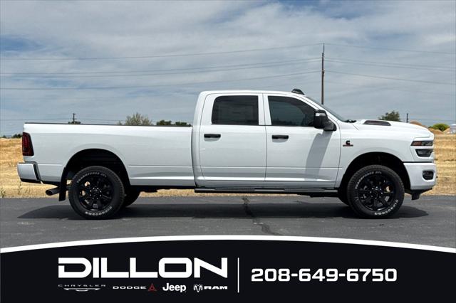2026 RAM 2500 RAM 2500 BLACK EXPRESS CREW CAB 4X4 8 BOX 2026 RAM 2500 RAM 2500 BLACK EXPRESS CREW CAB 4X4 8 BOX