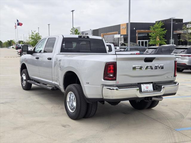2026 RAM Ram 3500 RAM 3500 TRADESMAN CREW CAB 4X4 8 BOX