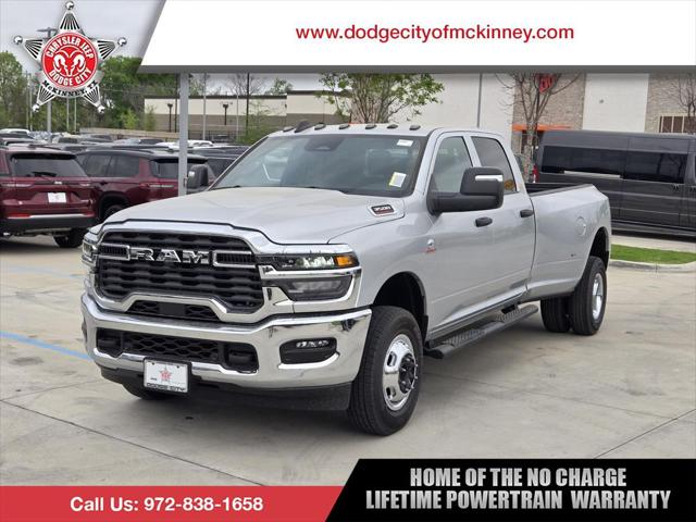 2026 RAM Ram 3500 RAM 3500 TRADESMAN CREW CAB 4X4 8 BOX
