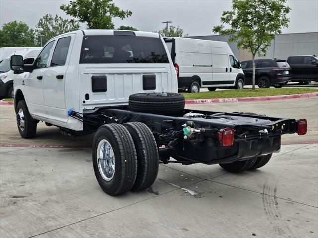 2026 RAM Ram 3500 Chassis Cab RAM 3500 TRADESMAN CREW CAB CHASSIS 4X4 60 CA
