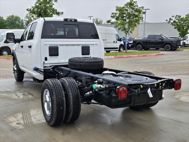 2026 RAM Ram 3500 Chassis Cab RAM 3500 TRADESMAN CREW CAB CHASSIS 4X4 60 CA 2026 RAM Ram 3500 Chassis Cab RAM 3500 TRADESMAN CREW CAB CHASSIS 4X4 60 CA