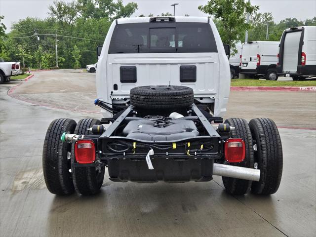 2026 Ram 3500 Chassis Cab Tradesman/Big Horn