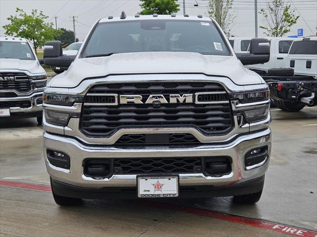 2026 Ram 3500 Chassis Cab Tradesman/Big Horn