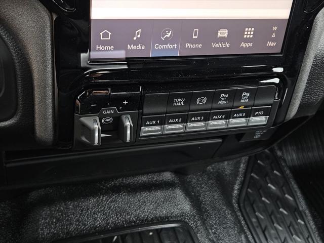 2026 Ram 3500 Chassis Cab Tradesman/Big Horn
