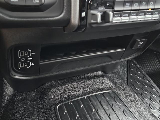 2026 Ram 3500 Chassis Cab Tradesman/Big Horn