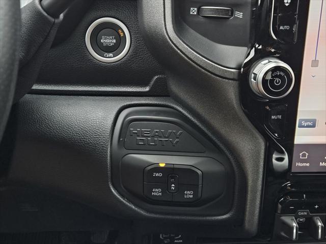 2026 Ram 3500 Chassis Cab Tradesman/Big Horn