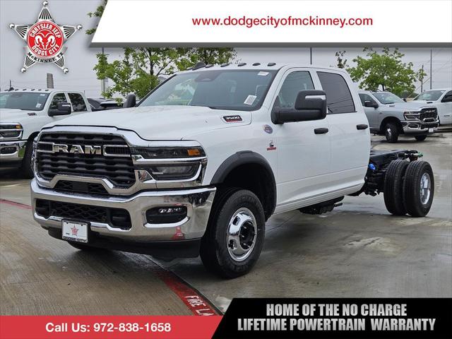 2026 RAM Ram 3500 Chassis Cab RAM 3500 TRADESMAN CREW CAB CHASSIS 4X4 60 CA 2026 RAM Ram 3500 Chassis Cab RAM 3500 TRADESMAN CREW CAB CHASSIS 4X4 60 CA