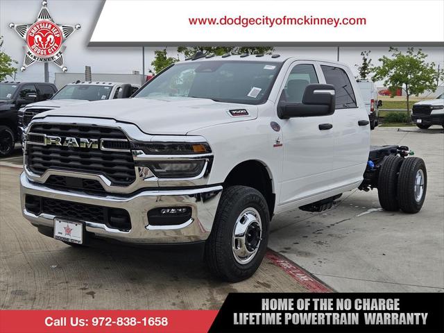 2026 RAM Ram 3500 Chassis Cab RAM 3500 TRADESMAN CREW CAB CHASSIS 4X4 60 CA 2026 RAM Ram 3500 Chassis Cab RAM 3500 TRADESMAN CREW CAB CHASSIS 4X4 60 CA