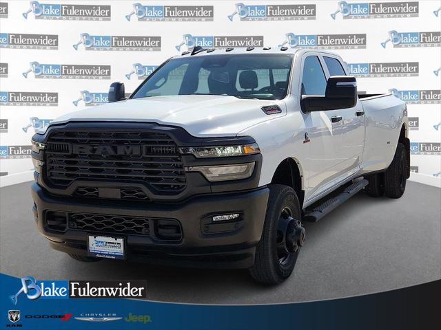 2026 RAM Ram 3500 RAM 3500 TRADESMAN CREW CAB 4X4 8 BOX 2026 RAM Ram 3500 RAM 3500 TRADESMAN CREW CAB 4X4 8 BOX