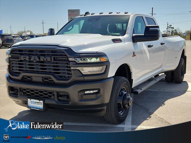 2026 RAM Ram 3500 RAM 3500 TRADESMAN CREW CAB 4X4 8 BOX