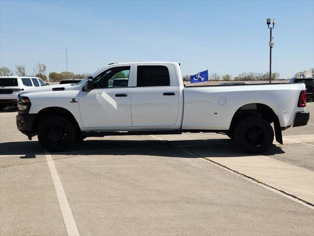 2026 RAM Ram 3500 RAM 3500 TRADESMAN CREW CAB 4X4 8 BOX
