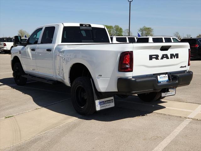 2026 RAM Ram 3500 RAM 3500 TRADESMAN CREW CAB 4X4 8 BOX