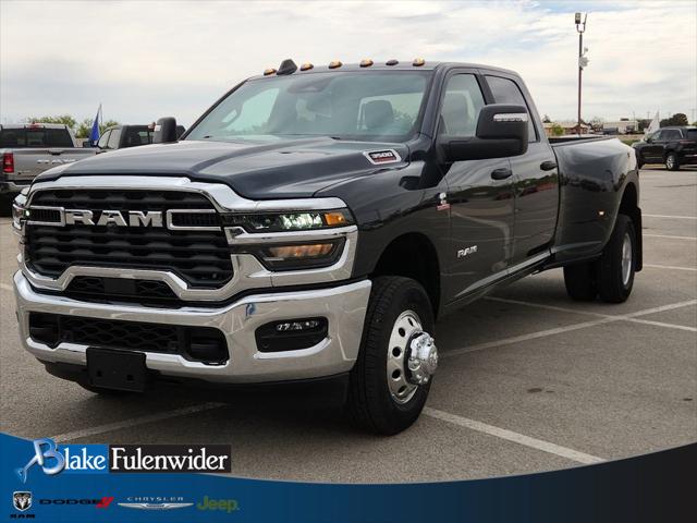 2026 RAM Ram 3500 RAM 3500 LONE STAR CREW CAB 4X4 8 BOX