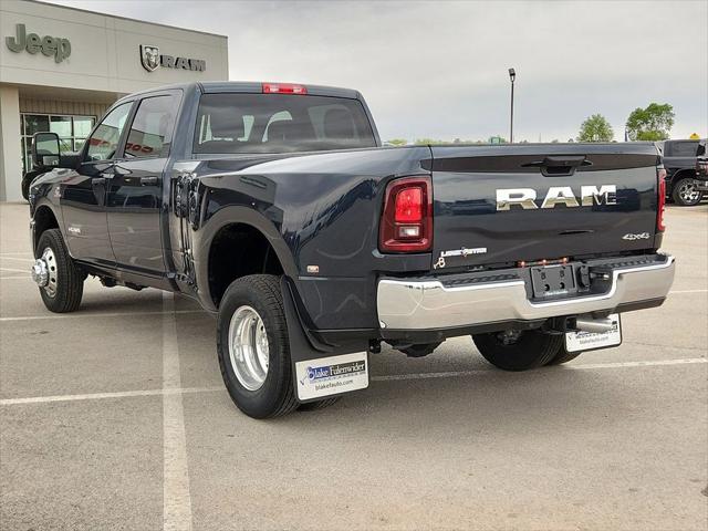 2026 RAM Ram 3500 RAM 3500 LONE STAR CREW CAB 4X4 8 BOX