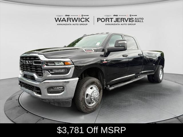 2026 Ram 3500 Tradesman Crew Cab 4x4 8' Box for sale in Port Jervis, NY
