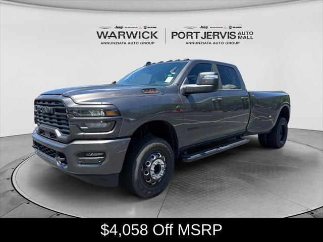 2026 RAM 3500 RAM 3500 BIG HORN CREW CAB 4X4 8 BOX 2026 RAM 3500 RAM 3500 BIG HORN CREW CAB 4X4 8 BOX