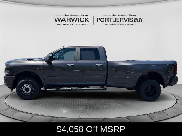 2026 RAM 3500 RAM 3500 BIG HORN CREW CAB 4X4 8 BOX 2026 RAM 3500 RAM 3500 BIG HORN CREW CAB 4X4 8 BOX