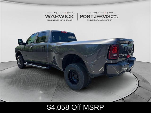 2026 RAM 3500 RAM 3500 BIG HORN CREW CAB 4X4 8 BOX 2026 RAM 3500 RAM 3500 BIG HORN CREW CAB 4X4 8 BOX