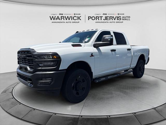 2026 Ram 3500 Tradesman Crew Cab 4x4 6'4" Box for sale in Port Jervis, NY