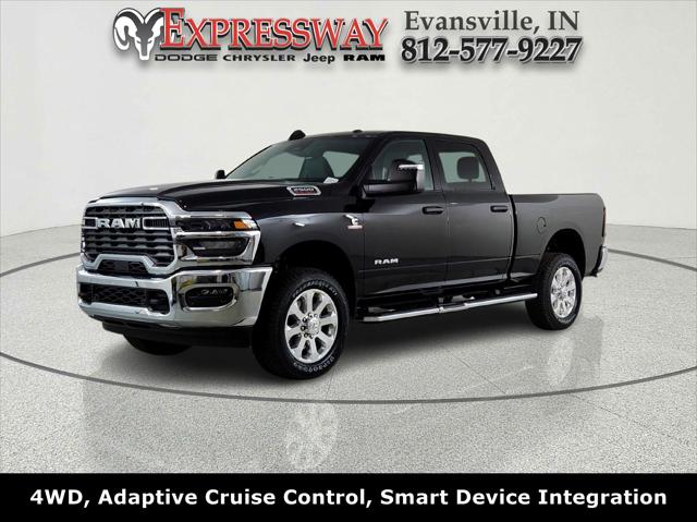 2026 RAM Ram 2500 RAM 2500 BIG HORN CREW CAB 4X4 64 BOX