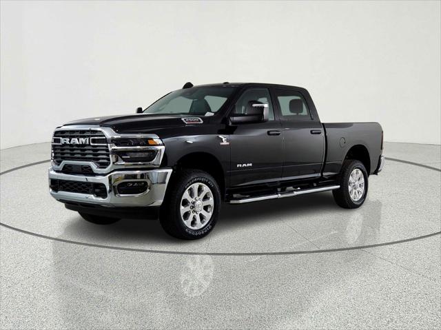 2026 RAM Ram 2500 RAM 2500 BIG HORN CREW CAB 4X4 64 BOX