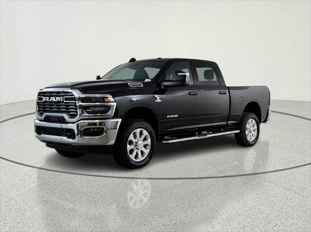 2026 RAM 2500 RAM 2500 BIG HORN CREW CAB 4X4 64 BOX