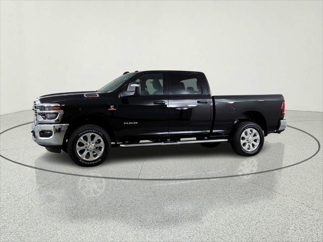 2026 RAM 2500 RAM 2500 BIG HORN CREW CAB 4X4 64 BOX