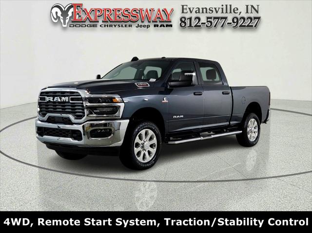 2026 RAM Ram 2500 RAM 2500 BIG HORN CREW CAB 4X4 64 BOX 2026 RAM Ram 2500 RAM 2500 BIG HORN CREW CAB 4X4 64 BOX