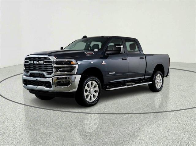 2026 RAM 2500 RAM 2500 BIG HORN CREW CAB 4X4 64 BOX