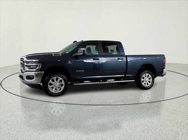 2026 RAM 2500 RAM 2500 BIG HORN CREW CAB 4X4 64 BOX