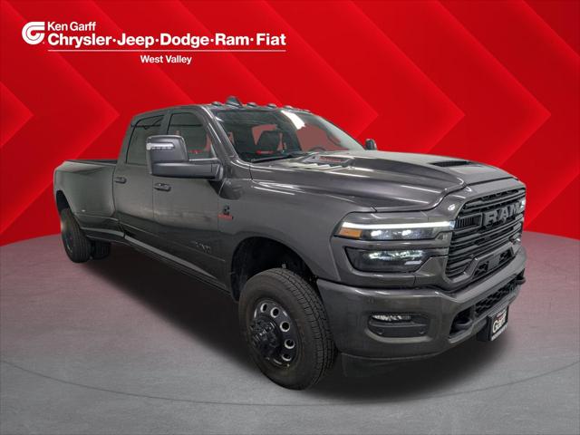 2026 RAM Ram 3500 RAM 3500 LARAMIE CREW CAB 4X4 8 BOX